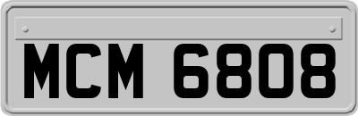 MCM6808