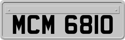 MCM6810