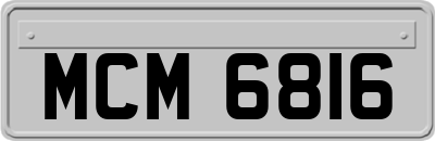 MCM6816