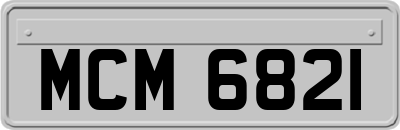 MCM6821