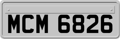 MCM6826