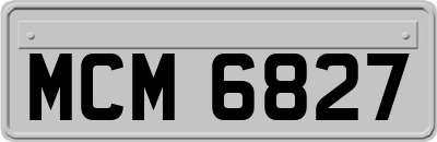 MCM6827