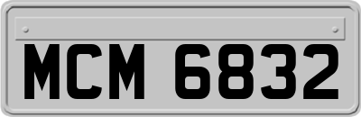 MCM6832