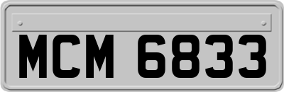 MCM6833