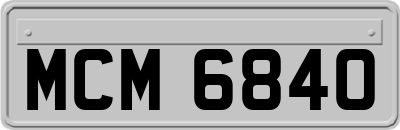 MCM6840