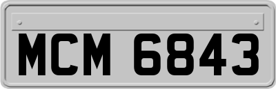MCM6843