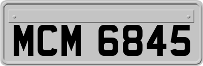 MCM6845