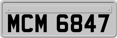MCM6847