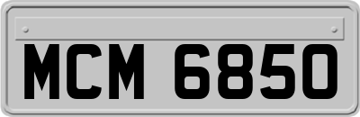 MCM6850