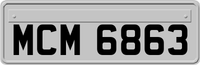 MCM6863