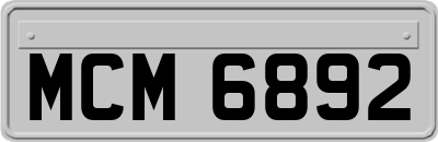 MCM6892