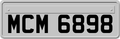 MCM6898