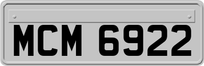 MCM6922