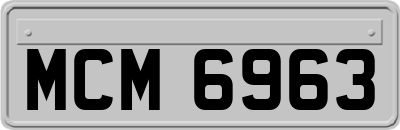 MCM6963