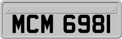 MCM6981