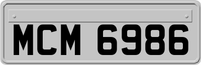 MCM6986