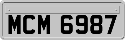 MCM6987