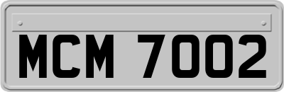 MCM7002