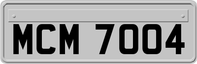 MCM7004