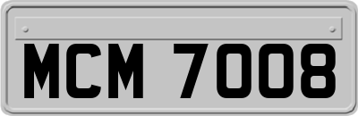 MCM7008