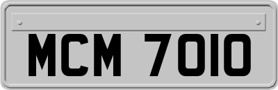 MCM7010