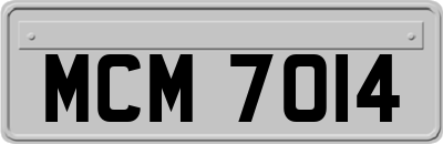 MCM7014