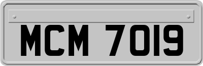 MCM7019