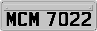 MCM7022
