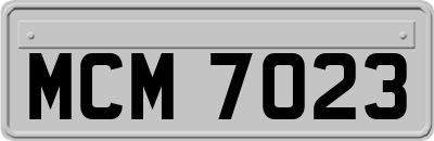 MCM7023