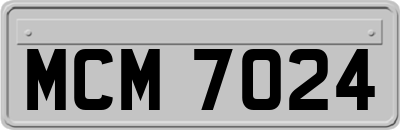 MCM7024