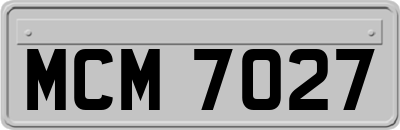 MCM7027