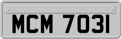 MCM7031