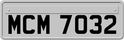 MCM7032