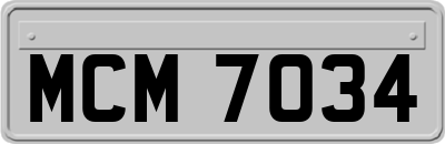 MCM7034