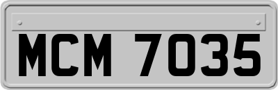 MCM7035