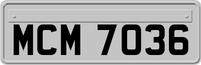 MCM7036