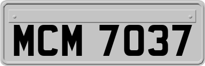 MCM7037