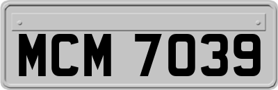 MCM7039