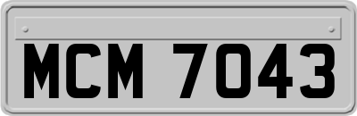 MCM7043