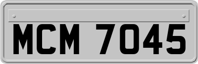 MCM7045