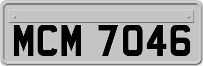 MCM7046