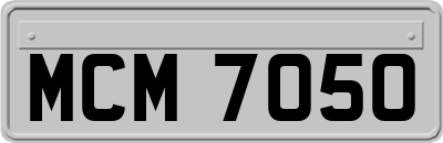 MCM7050