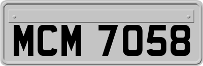 MCM7058