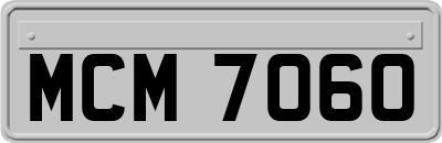 MCM7060