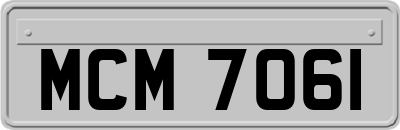 MCM7061