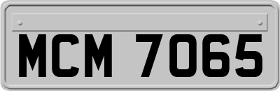 MCM7065