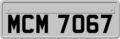 MCM7067