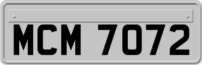 MCM7072