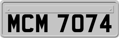 MCM7074