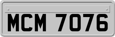 MCM7076